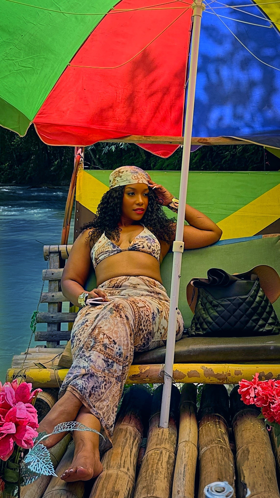 Island Goddess 4pcs Set
