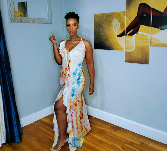 Alexandra Dress