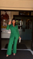 Boss Babe Blazer- Emerald