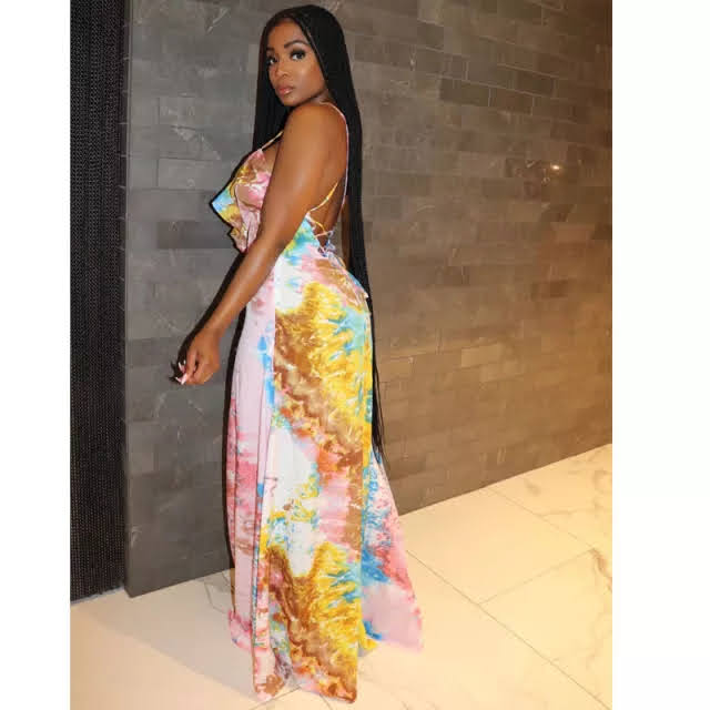 Alexandra Dress