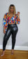 Vicky crop top