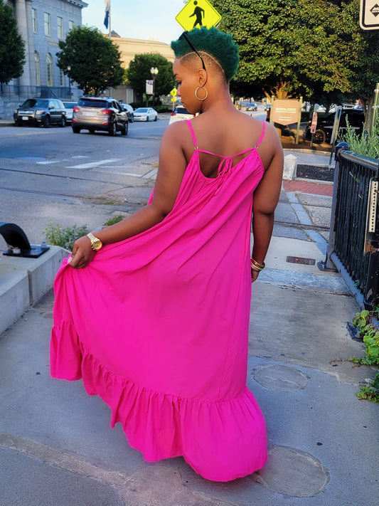 Cancun Dress