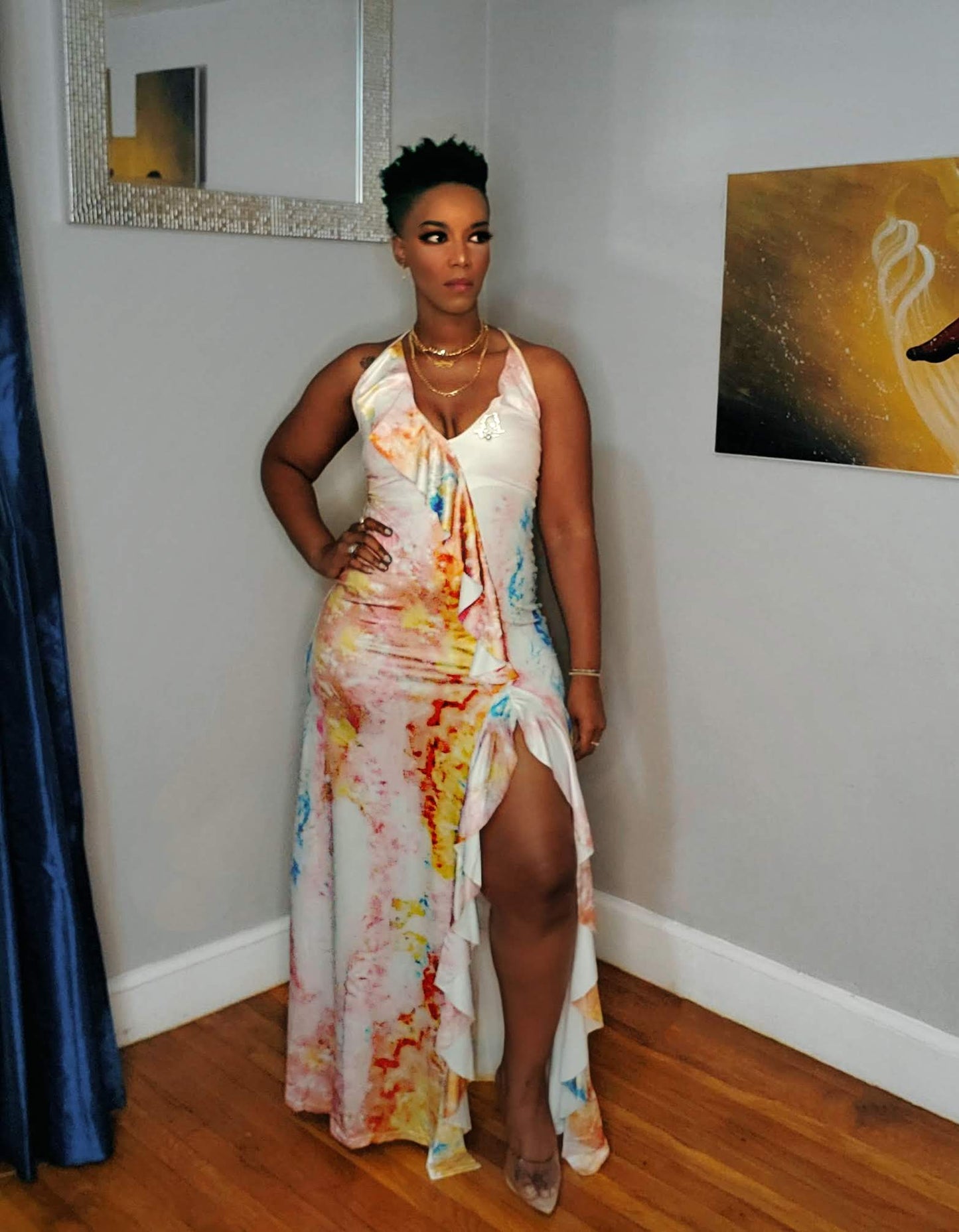 Alexandra Dress