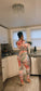 Wild Tropic Two-Piece Set