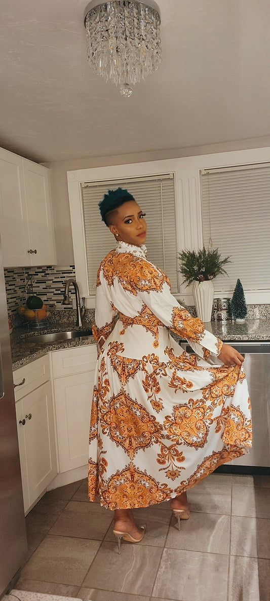 Soca Dress